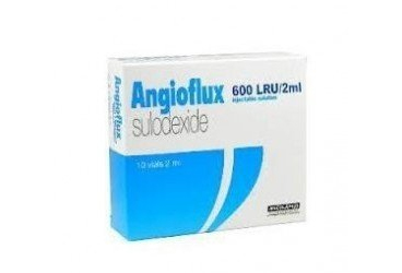ANJIOFLUX 600 LRU 2 ML ENJEKTABL COZELTI ICEREN 10 AMPUL